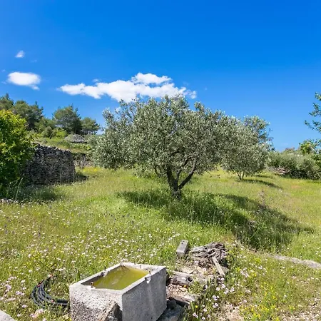 Nyaraló Secluded House With A Parking Space Supetar, Brac - 17330 *