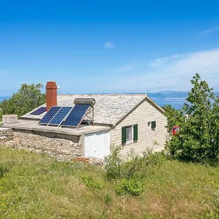 Secluded House With A Parking Space Supetar, Brac - 17330 * Супетар
